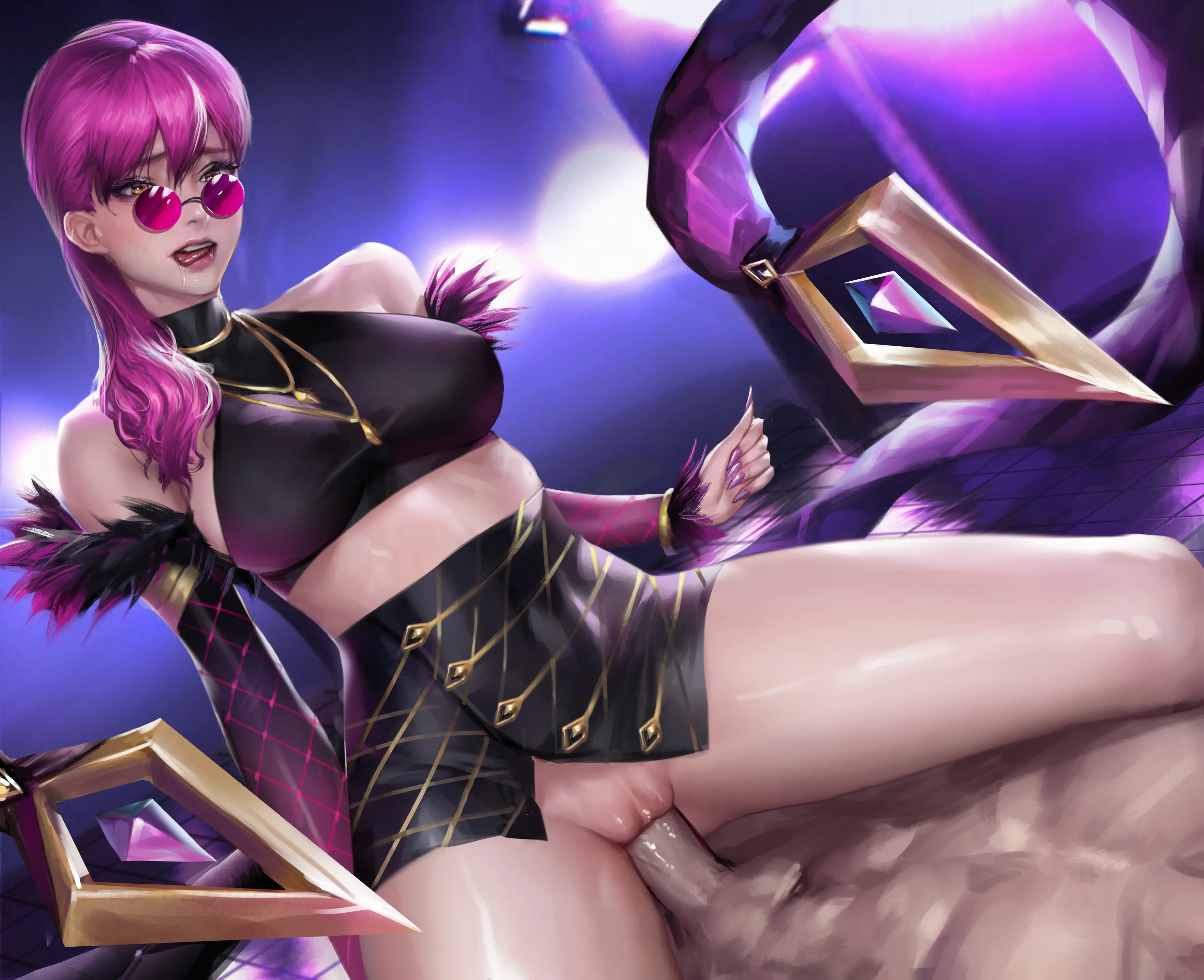 Evelynn (Decensored)